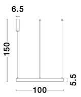 MOTIF Hängeleuchte-Luxomo Leuchten