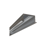 LED Einbauprofil MICRO 20 M20-E Aluminium eloxiert