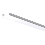 Abdeckung M20-O flach für Aufbau- und Einbauprofil MICRO 20