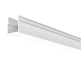 Abdeckung M20-HH hoch für Aufbau- und Einbauprofil MICRO 20