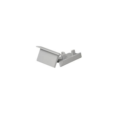 Endkappe M20 für Einbauprofil MICRO 20