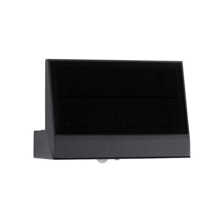 PRIM LED Solar- Wandleuchte-Luxomo Leuchten