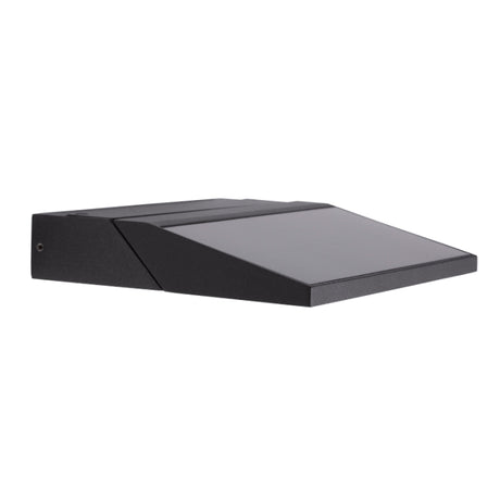 PRIM LED Solar- Wandleuchte-Luxomo Leuchten