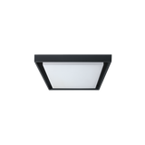 RING Q LED Decken-Anbauleuchte quadratisch — IP54 Outdoor
