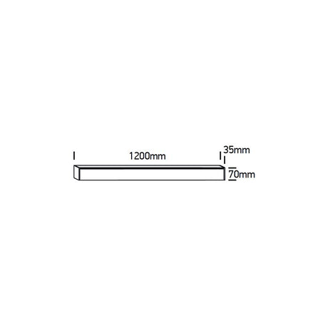 BALU LED Hängeleuchte prismatisch+24 LED Spots-Luxomo Leuchten