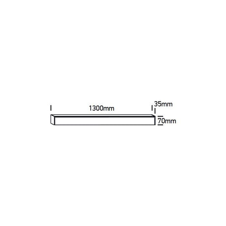 BALU LED D/I Hängeleuchte 48 LED-Spots 34°/120°-Luxomo Leuchten