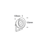 ZENIT L LED Strahler-Luxomo Leuchten