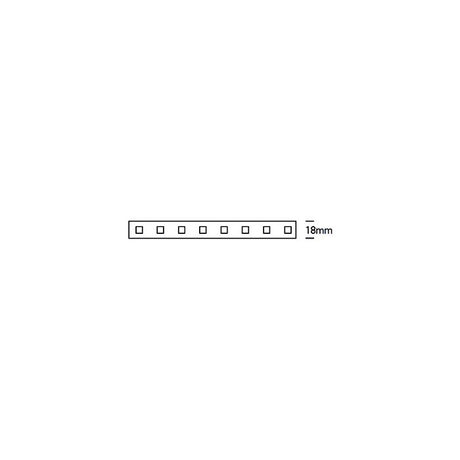 7862 LED Strip Outdoor 13W 230V IP65 dimmbar-Luxomo Leuchten