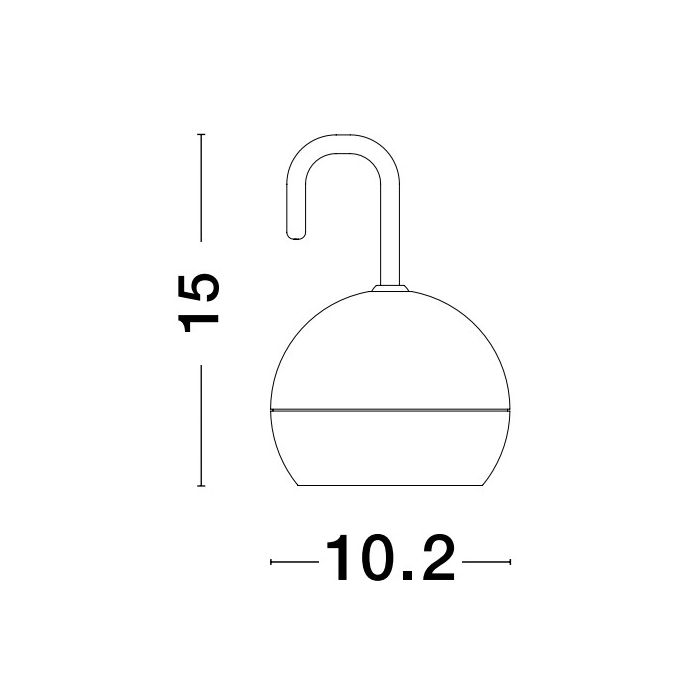 VENEDO Dekorleuchte-Luxomo Leuchten