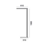 STAMPA D/I LED Stehleuchte-Luxomo Leuchten