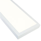 TIFI CCT LED Deckenleuchte — Aluminium UGR<19 mikroprismatisch