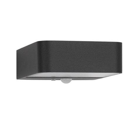 TRENDO LED Solarleuchte Wandleuchte-Luxomo Leuchten