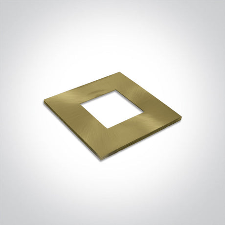Blende zu Wandeinbauleuchte STOCK LED-Luxomo Leuchten