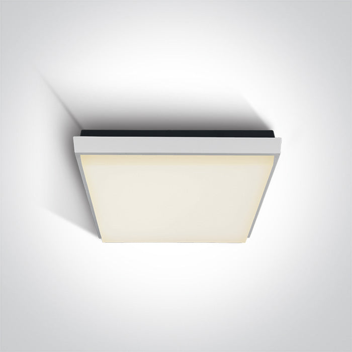 STIP L LED Wand-/Deckenleuchte 30cm-Luxomo Leuchten