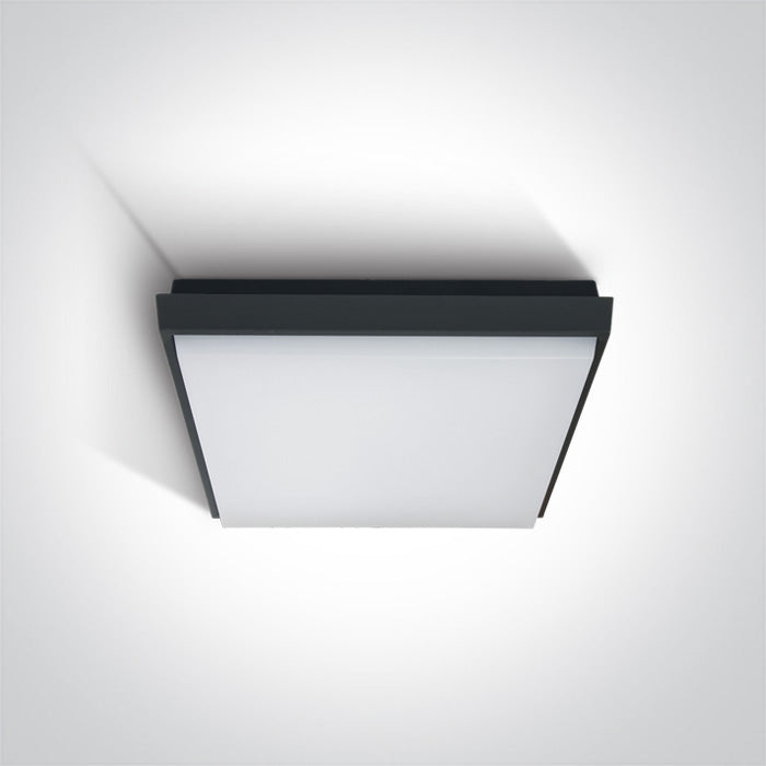 STIP L LED Wand-/Deckenleuchte 30cm-Luxomo Leuchten
