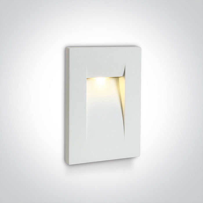 RUBI H LED Wandeinbauleuchte-Luxomo Leuchten