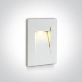 RUBI H LED Wandeinbauleuchte-Luxomo Leuchten